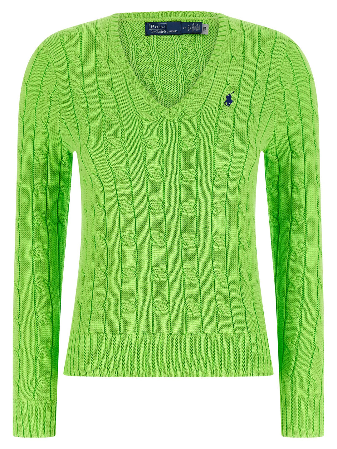 Polo Ralph Lauren Kimberly Maglioni - Verde | 01f423538c1daf85aa8580840c37f2a61cdd51d9
