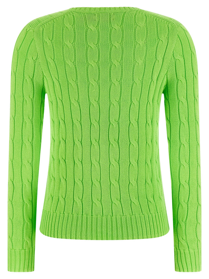 Polo Ralph Lauren Kimberly Maglioni - Verde | 4db80c1867182c3de113ec938dd43ba90b25bd21