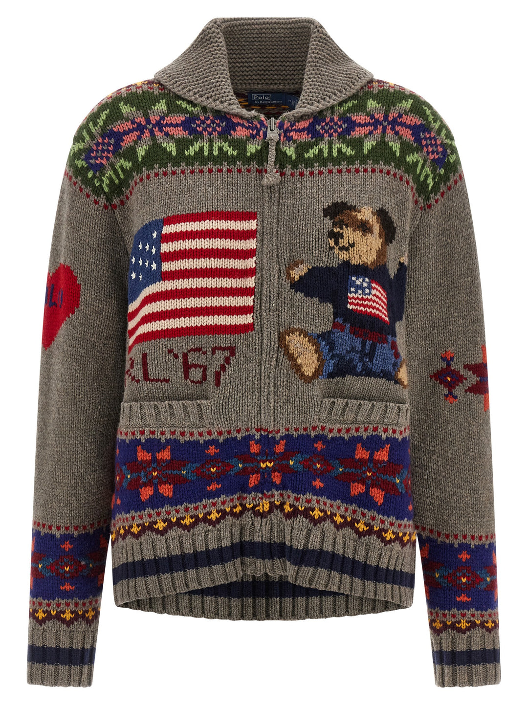 Polo Ralph Lauren Polo Bear Maglioni - Multicolor | 9308646b7d36a4334fa833b8382b6c685243402d
