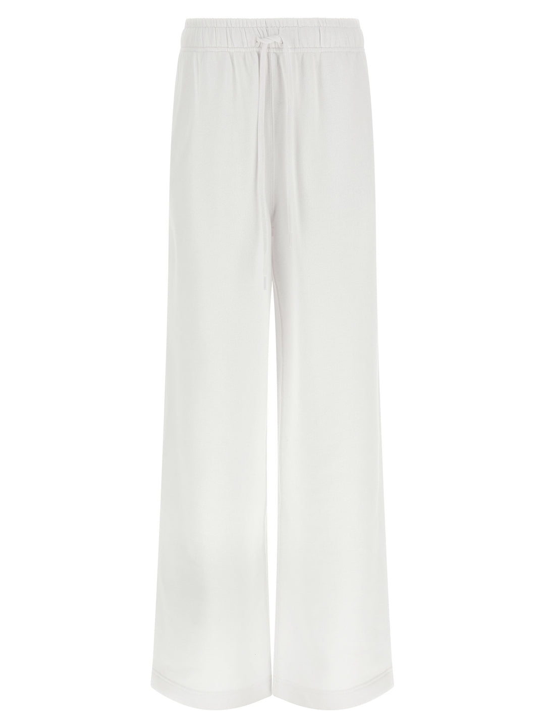 Polo Ralph Lauren Logo Embroidery Joggers Pantaloni - Bianco | b44d827a127984aab30fe00ab380c705cb093440