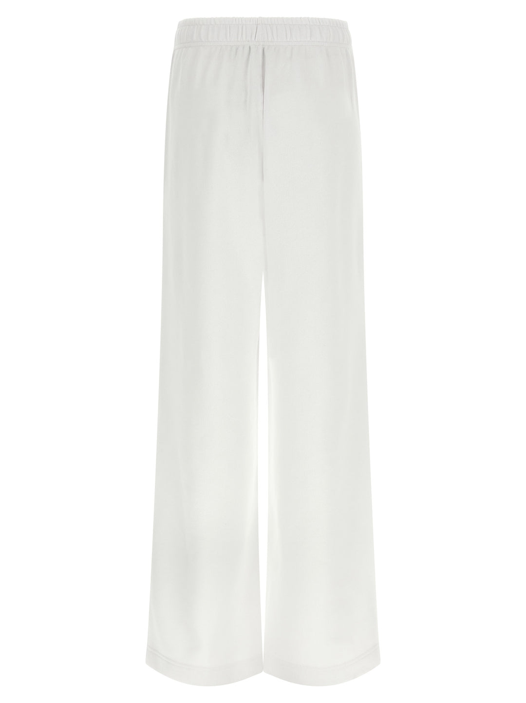 Polo Ralph Lauren Logo Embroidery Joggers Pantaloni - Bianco | 570d59be90dc5bd4ccffabaa8bad02d522b2b4b0