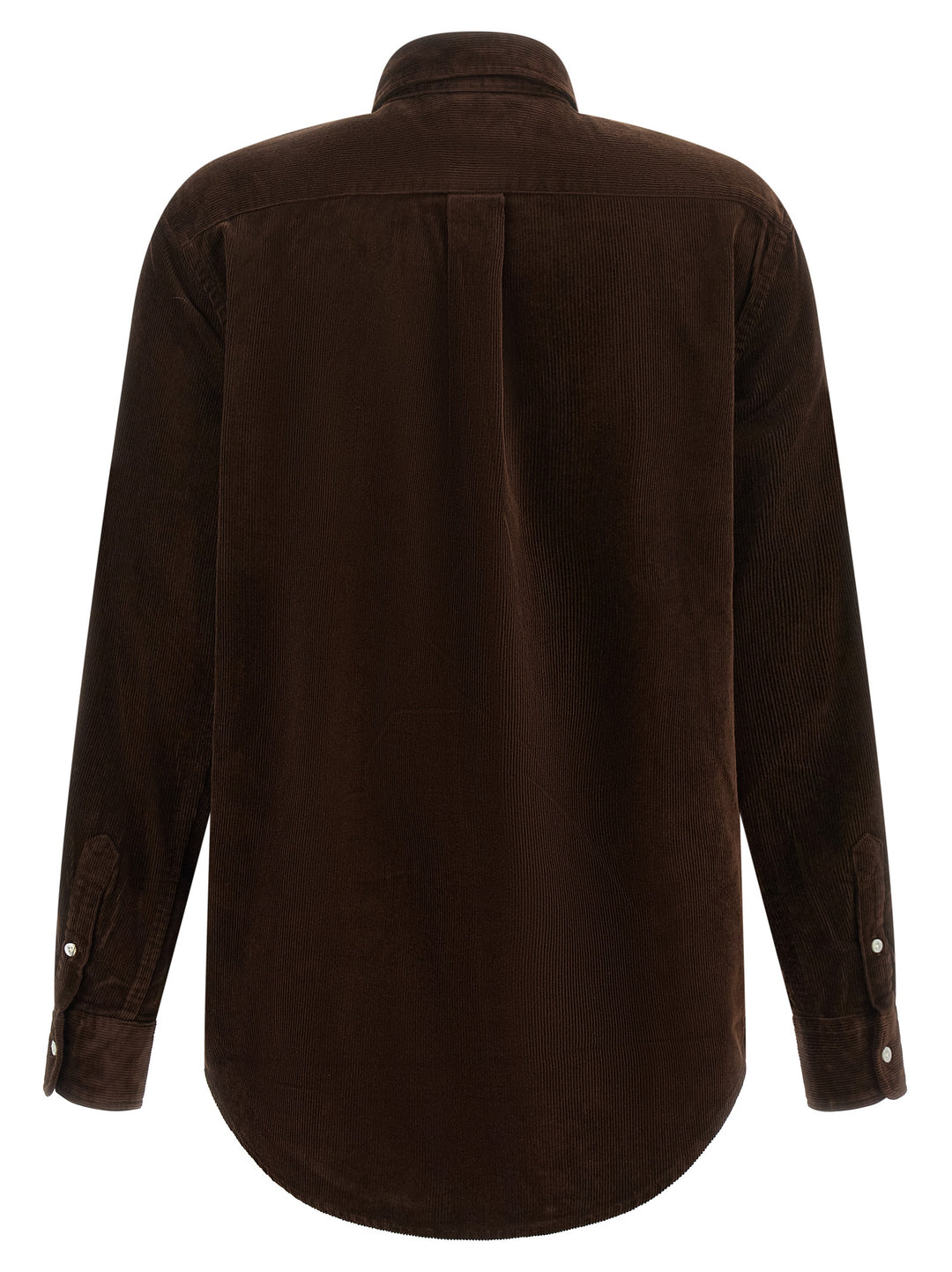 Polo Ralph Lauren Corduroy Shirt Camicie - Marrone | abc6833de9490091d297d451e105d909d2128d1c