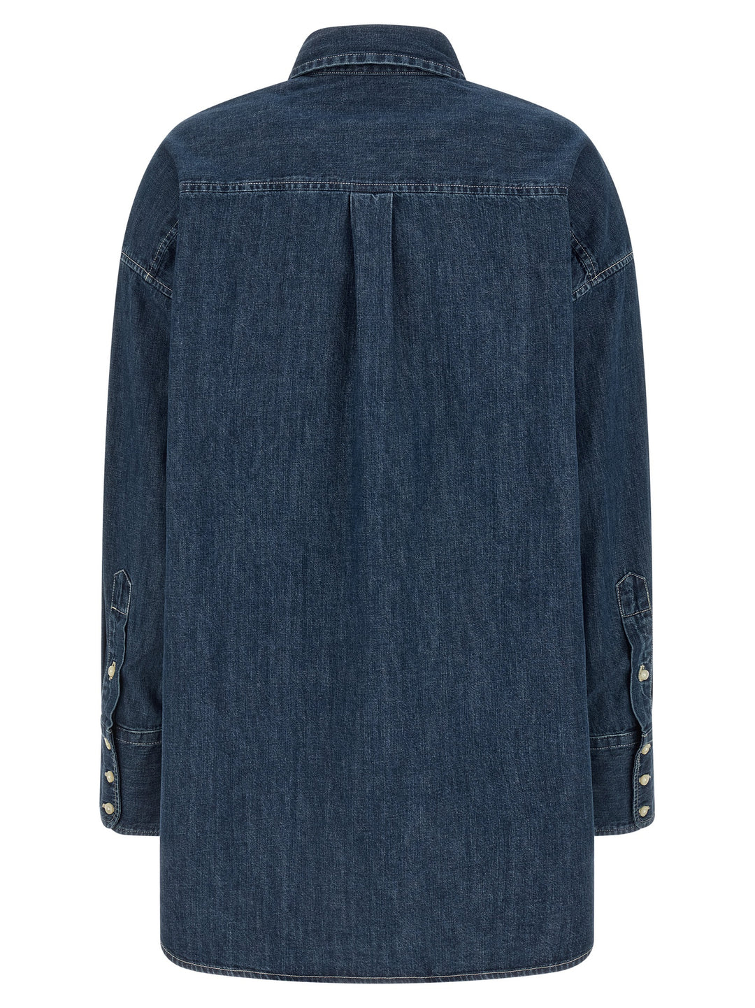 Polo Ralph Lauren Denim Shirt Camicie - Blu | b9fca2a870fb1a692284a71639e6072332256e05