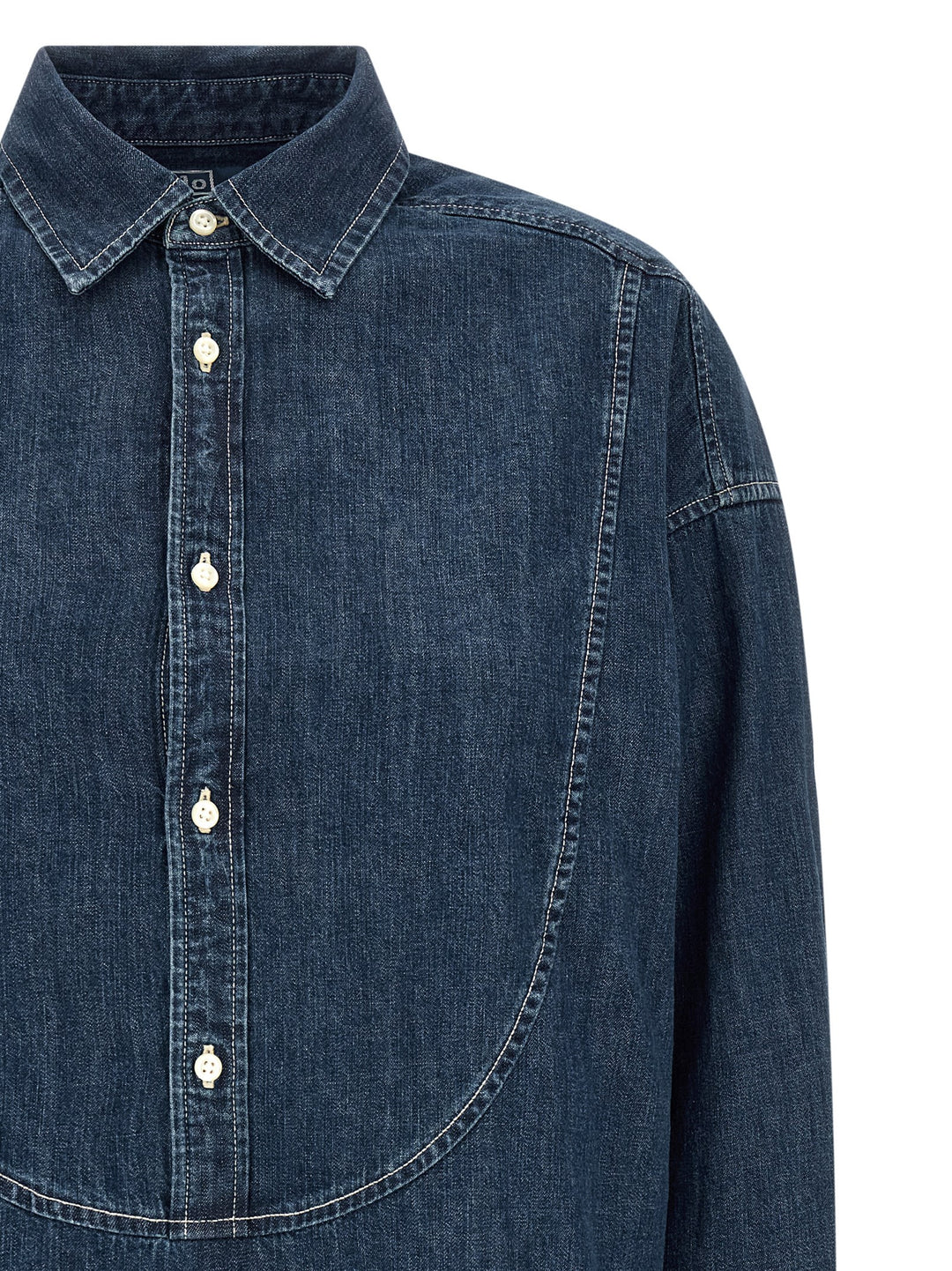 Polo Ralph Lauren Denim Shirt Camicie - Blu | f6695cfe9936f95acf3a53dd2a76cbfeffbd152a