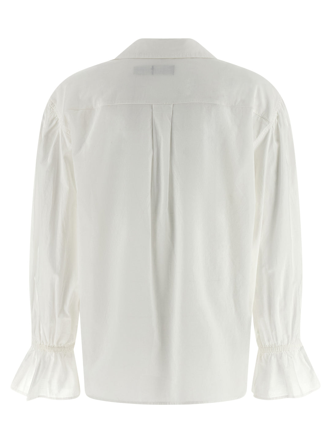 Polo Ralph Lauren Shirt With Drawstring Camicie - Bianco | e2574b3f33eccd5eba4f0e1d0a5f0470814a16d4