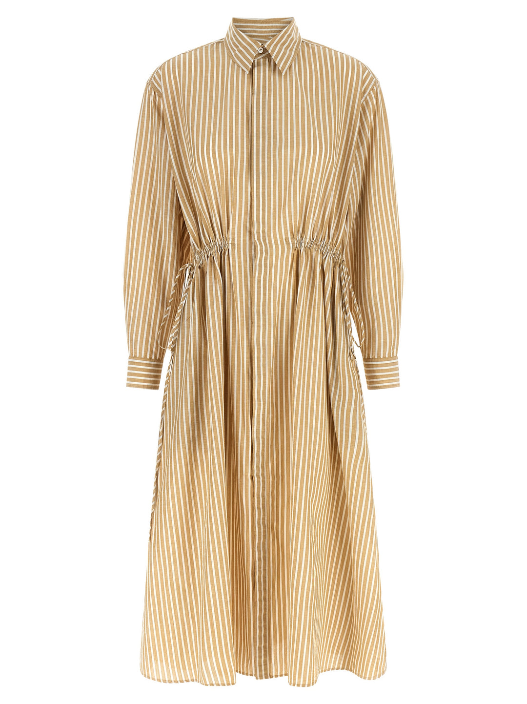Polo Ralph Lauren Chemisier Dress Abiti - Beige | fa90f731dd4214fa4ae9d7523fbecf0a388623a2
