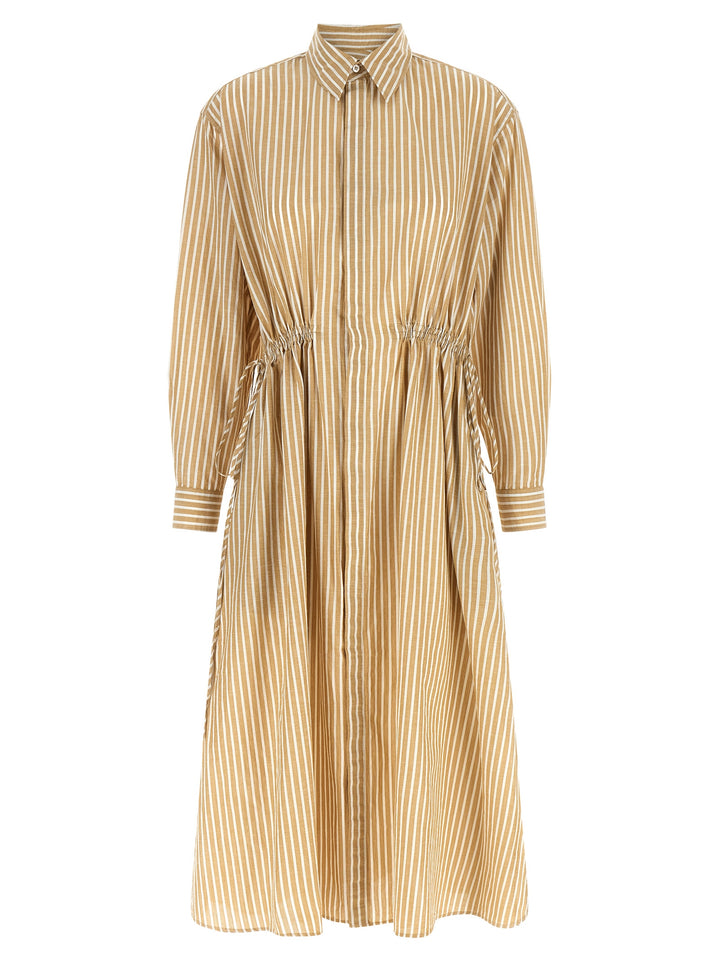Polo Ralph Lauren Chemisier Dress Abiti - Beige | fa90f731dd4214fa4ae9d7523fbecf0a388623a2