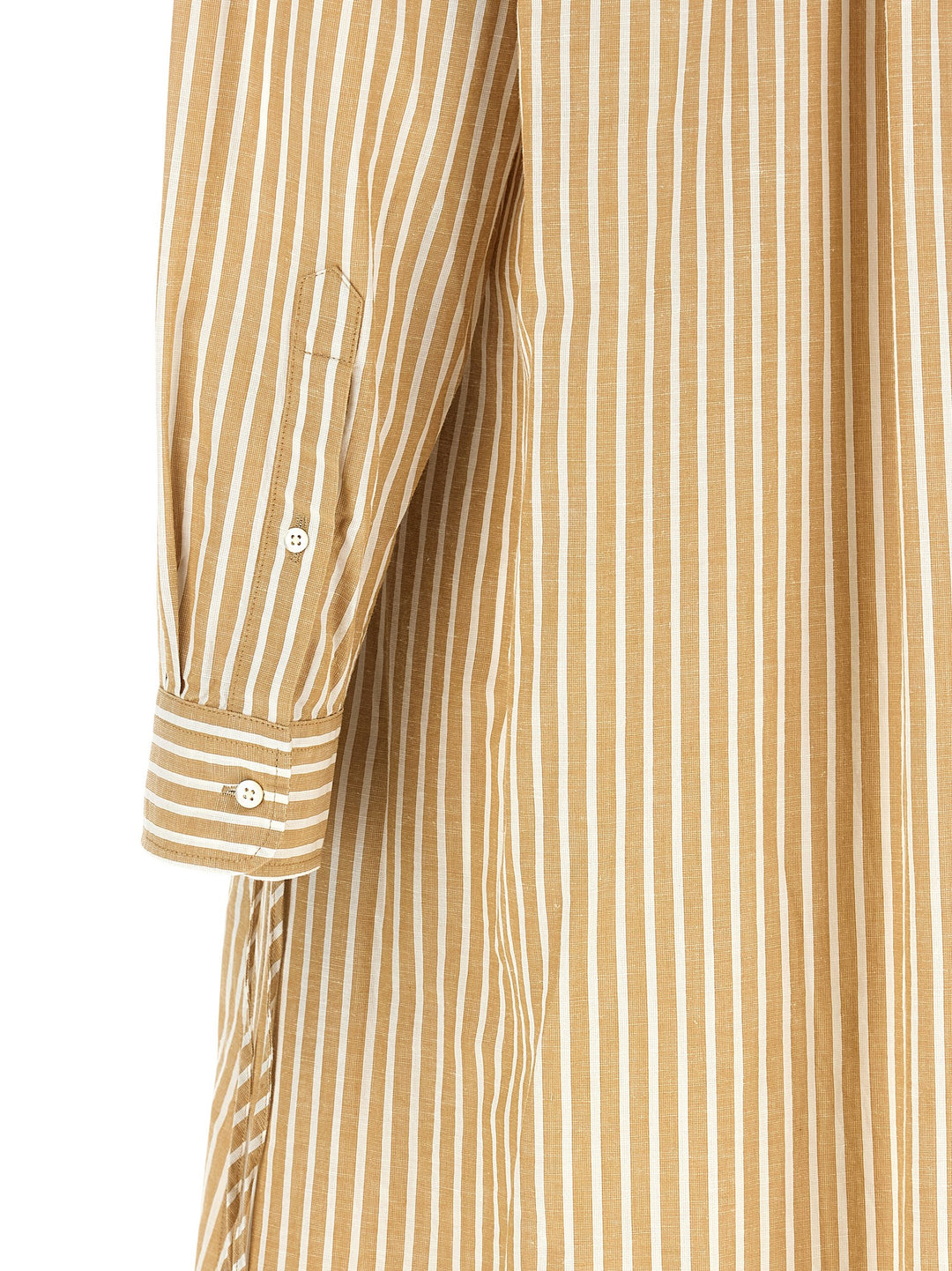 Polo Ralph Lauren Chemisier Dress Abiti - Beige | b977723a0b044b563f236eb19f7217830044439b