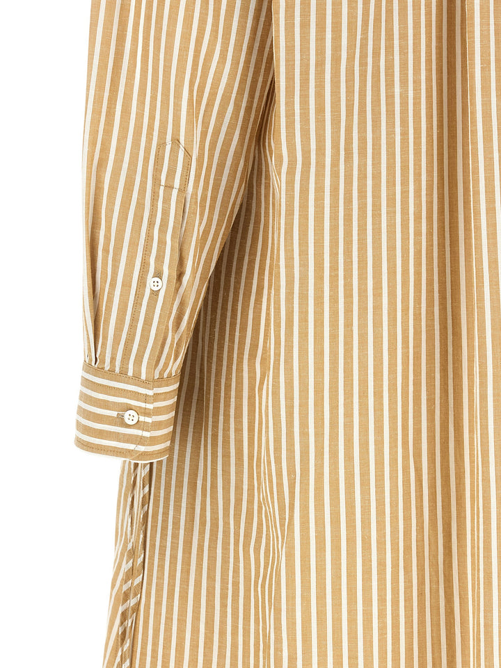 Polo Ralph Lauren Chemisier Dress Abiti - Beige | b977723a0b044b563f236eb19f7217830044439b