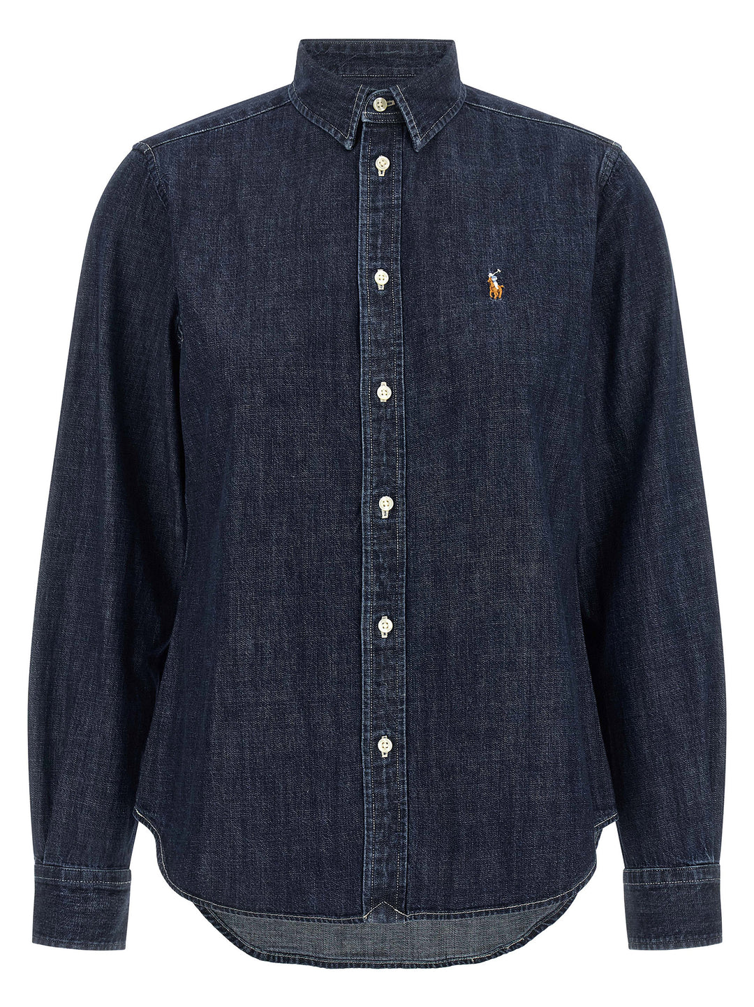Polo Ralph Lauren Denim Shirt Camicie - Blu | c8f55a1c0a197c296167aaee941168077e2abbe8