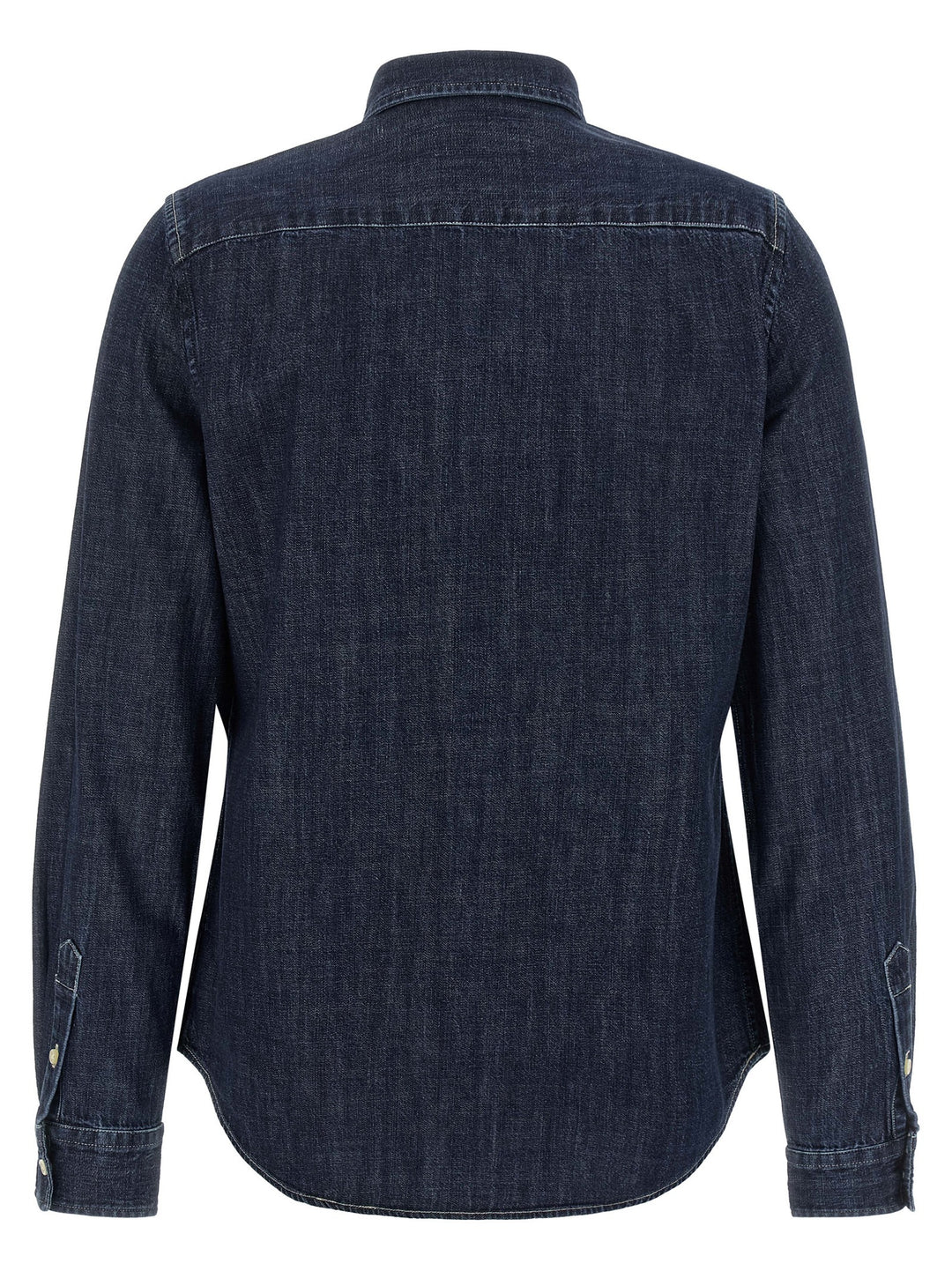 Polo Ralph Lauren Denim Shirt Camicie - Blu | c29187e444b7e5ba6fa0f89aedefacc670f09c68