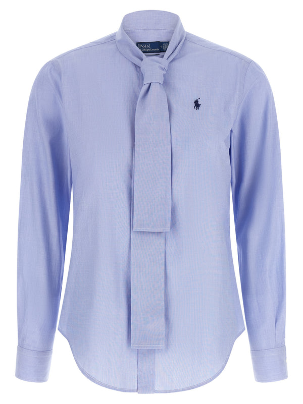 Shirt Camicie Celeste