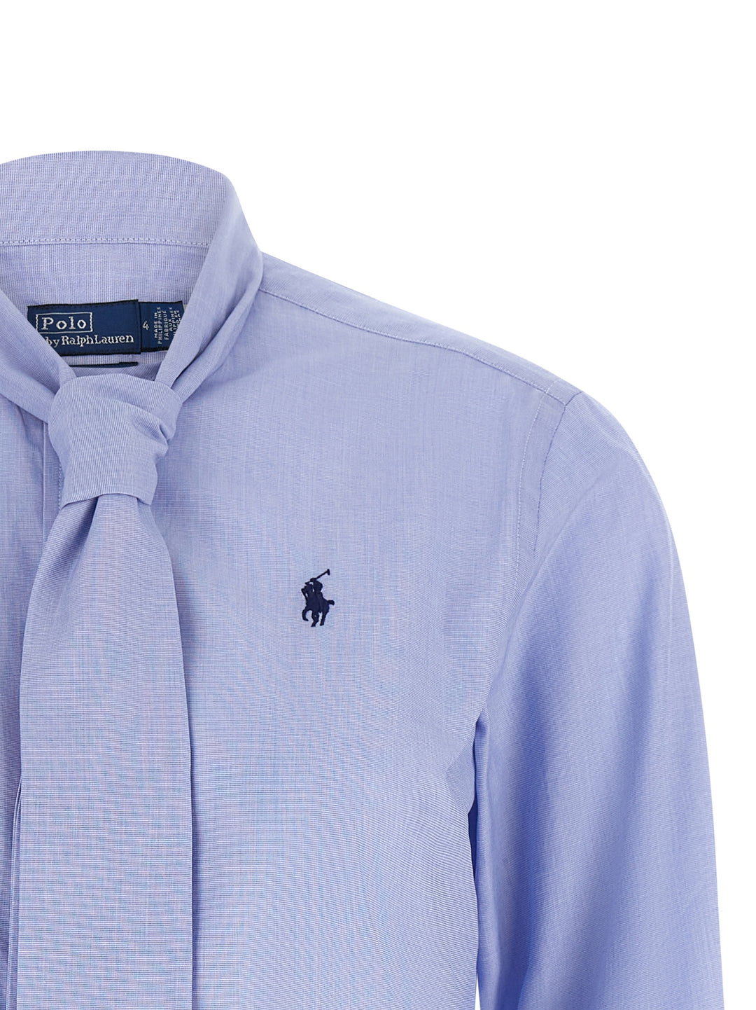 Polo Ralph Lauren Shirt Camicie - Celeste | ac6057363b18b9fc0bf4e7d23e01fb2fbbaa2b95
