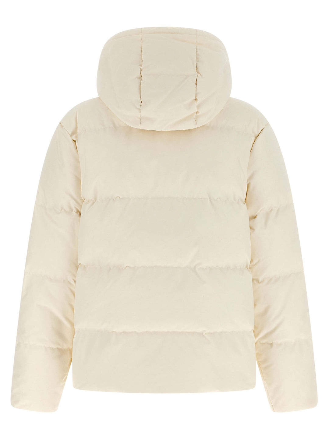 Polo Ralph Lauren Carly Puffer Jackets - Bianco | 655ee0598d59aaa27c177f8e774c14909ef63e82