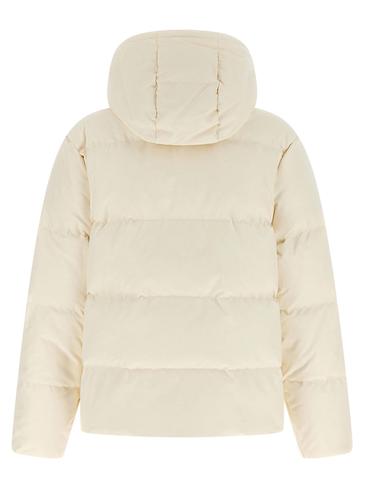 Polo Ralph Lauren Carly Puffer Jackets - Bianco | 655ee0598d59aaa27c177f8e774c14909ef63e82