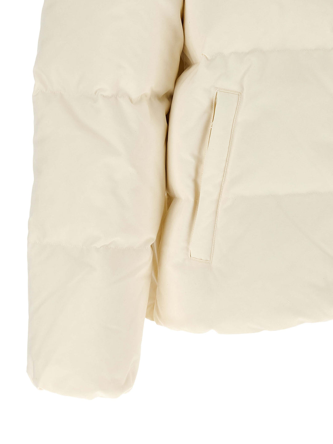 Polo Ralph Lauren Carly Puffer Jackets - Bianco | 4669e5742d0bc95e1631198003b2b392db86253f