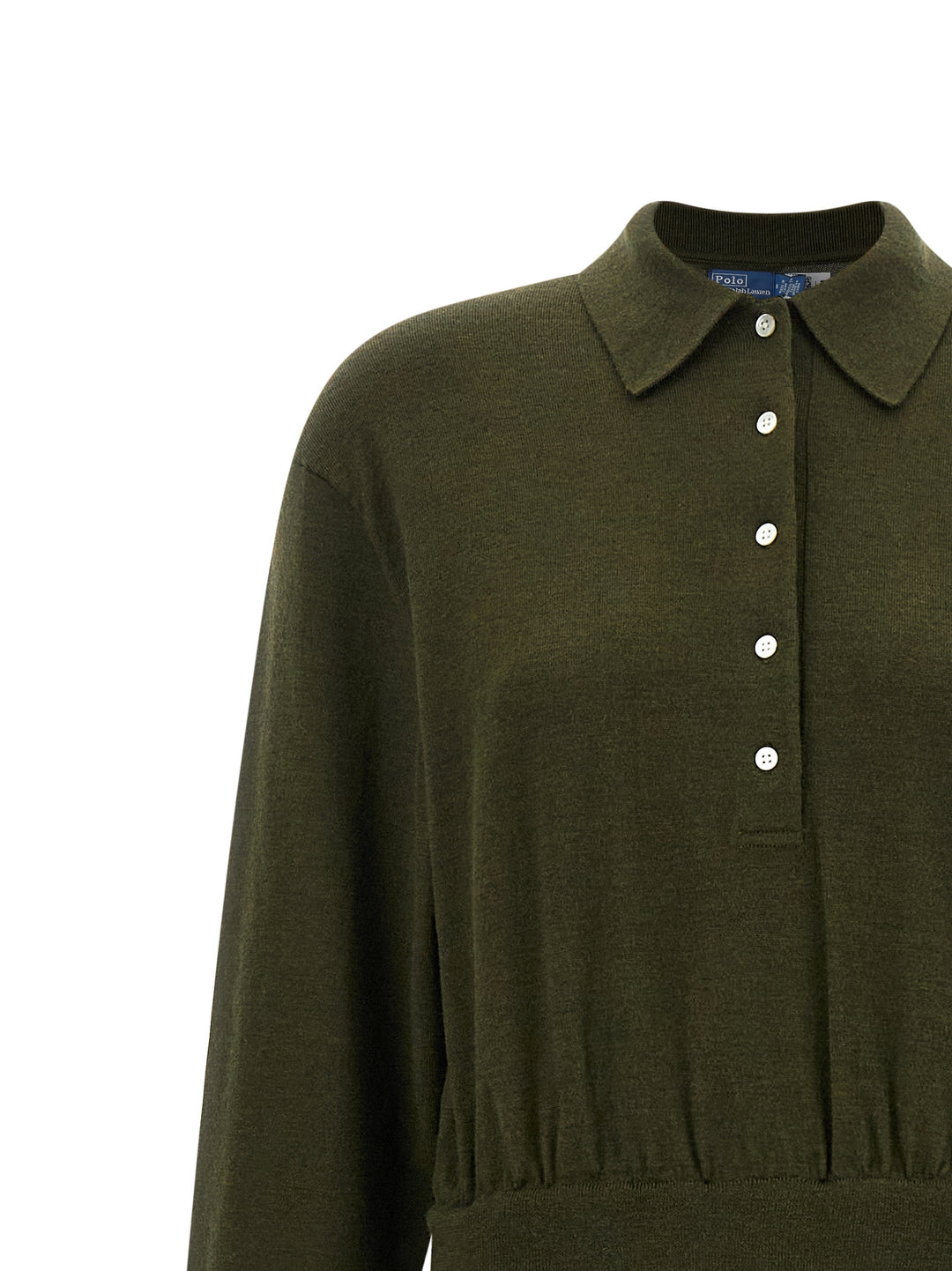 Polo Ralph Lauren Woven A-Line Abiti - Verde | 423c32e71f5cd48c72eb71d57a30591bc4bd1c2f