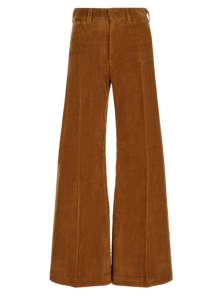 Polo Ralph Lauren Beaton Pantaloni - Marrone | 55ddd67dd7d7f9fbeb27ca10f5c6898c6d6e57b7