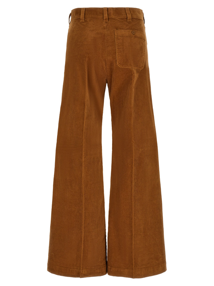 Polo Ralph Lauren Beaton Pantaloni - Marrone | e4df296a50d46f5de02eaa98e458eb8f9d3d183e