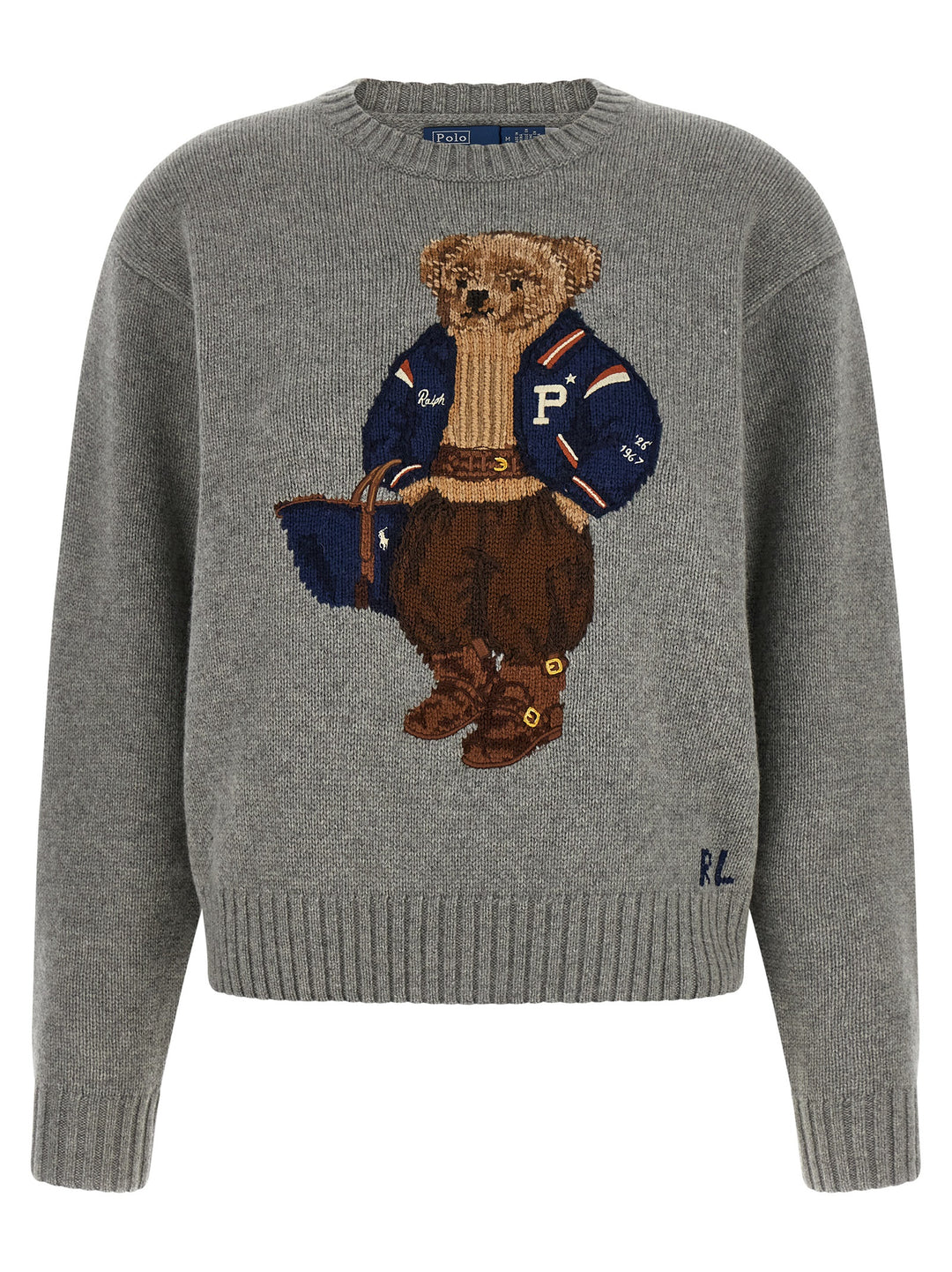 Polo Ralph Lauren Polo Bear Maglioni - Grigio | 676696634ff07ab4fb4b03b40ddca7620de59d6b