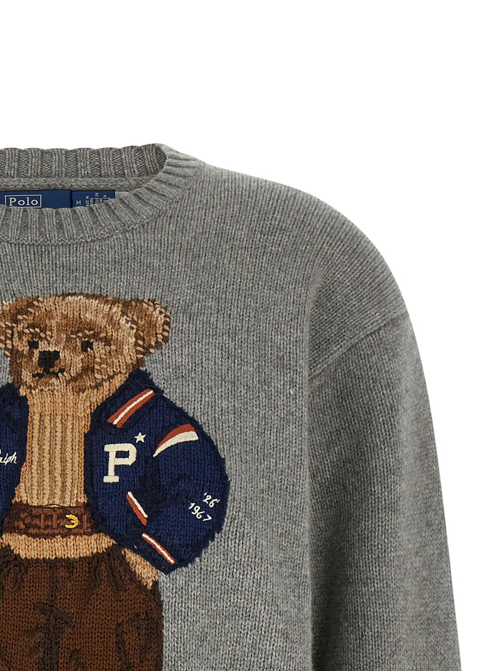 Polo Ralph Lauren Polo Bear Maglioni - Grigio | dcdaf6554b14d8e43317186e2b02686f9210e0f7