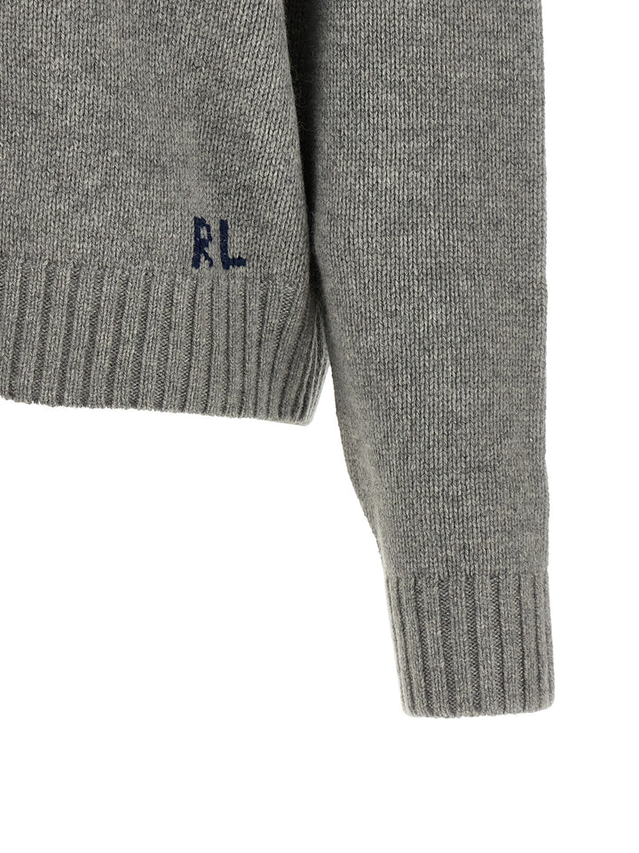 Polo Ralph Lauren Polo Bear Maglioni - Grigio | c80aadd10cc52131f68692b4f56fa0935582d095