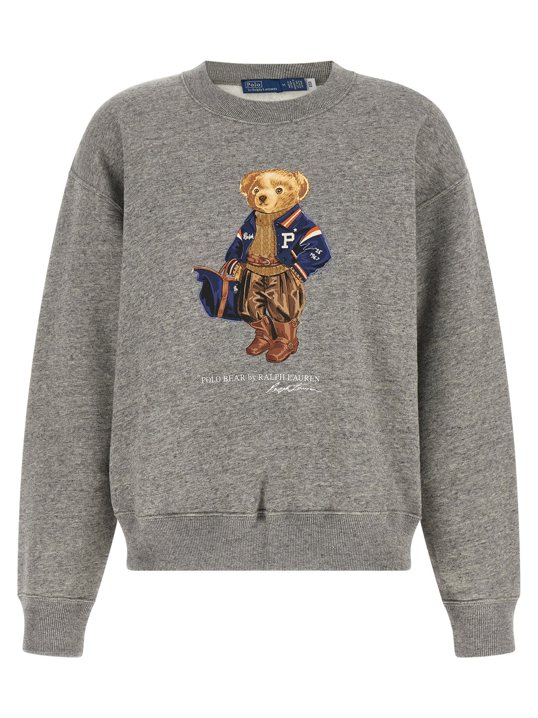 Polo Ralph Lauren Polo Bear Felpe - Grigio | c52d590cbda77726204f4f4e1a063e6cff111566
