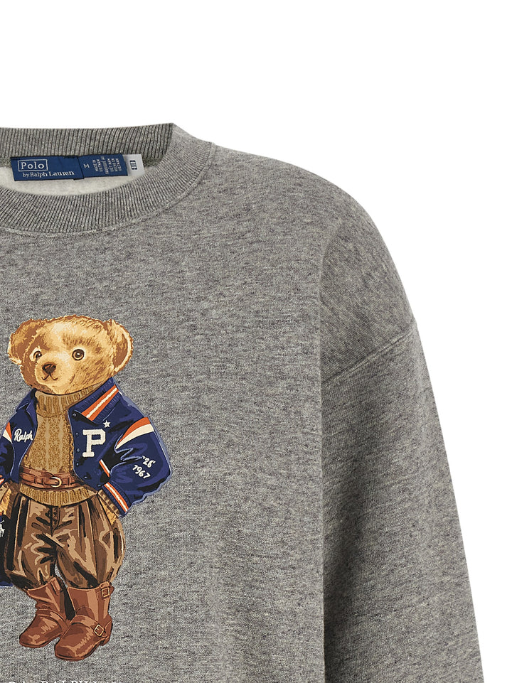 Polo Ralph Lauren Polo Bear Felpe - Grigio | d28a7c7d2c372383ee5871ff4e8d1c45bb1baed8