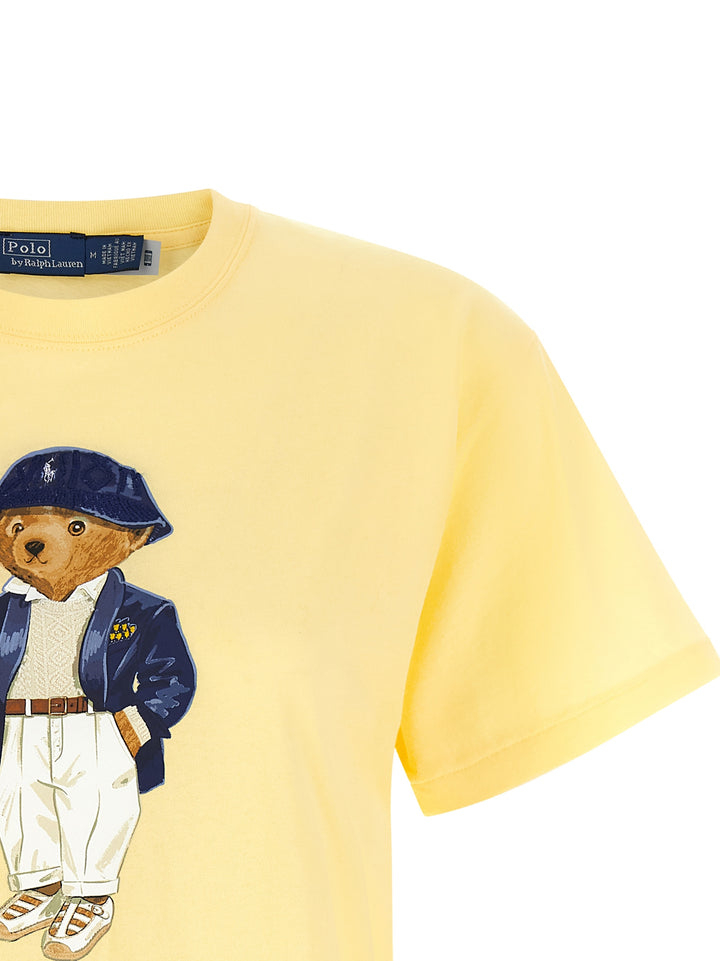 Polo Ralph Lauren Polo Bear T shirt - Giallo | fb2d75f6b48b029c5b24ce23a13d30a96f1cf270