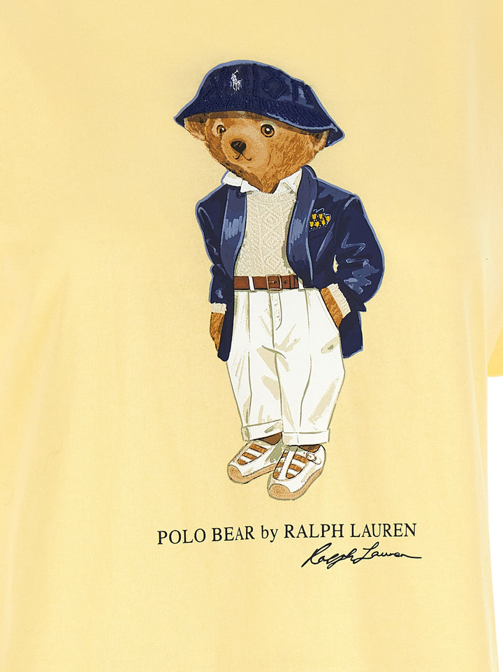 Polo Ralph Lauren Polo Bear T shirt - Giallo | 937c92ec1d2cfffb9ce29c59452ae20f85f632c8