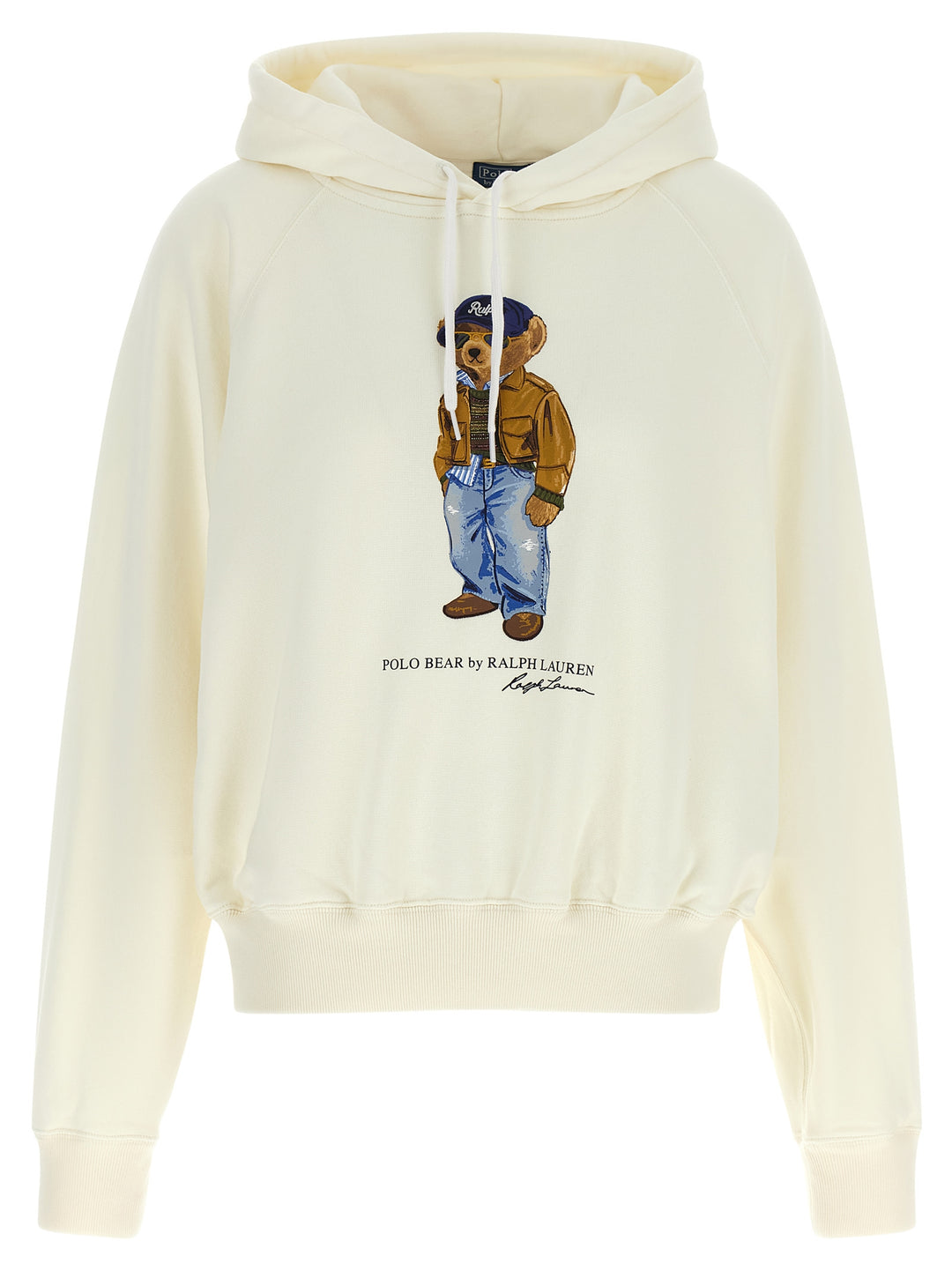 Polo Ralph Lauren Polo Bear Felpe - Bianco | 2b4c3f7271cd15b385ead01852ac0694e2ae38aa