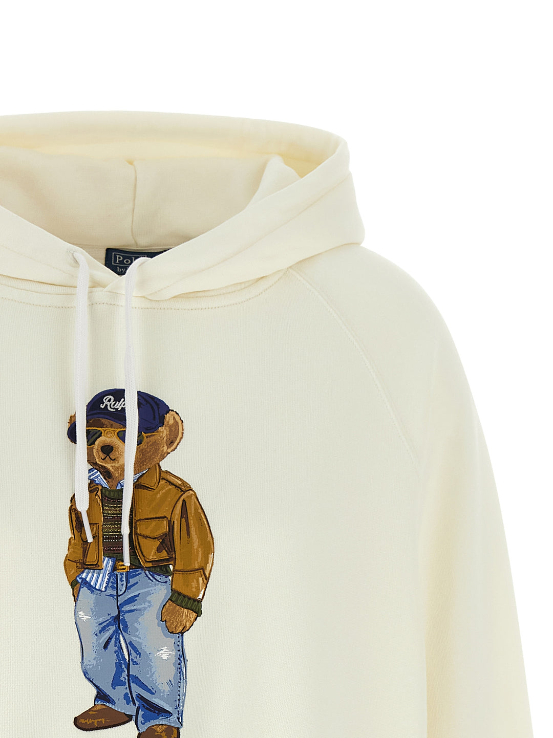 Polo Ralph Lauren Polo Bear Felpe - Bianco | 7b2a459f010c2237e4f9f62607473cd26af1dc14