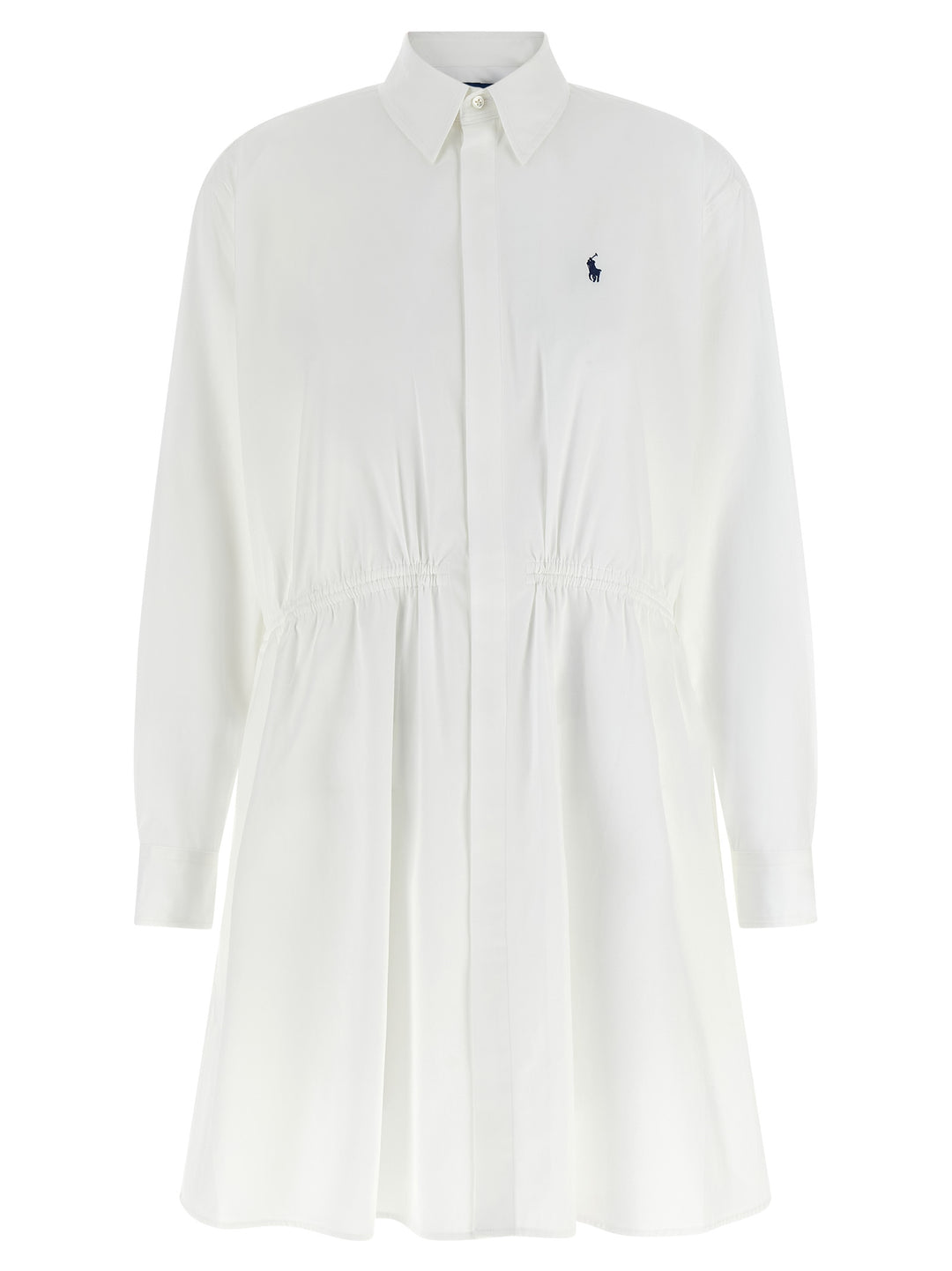 Polo Ralph Lauren Chemisier Dress Abiti - Bianco | e3044a3cdf2ee645a34579729e2974726433ab8a