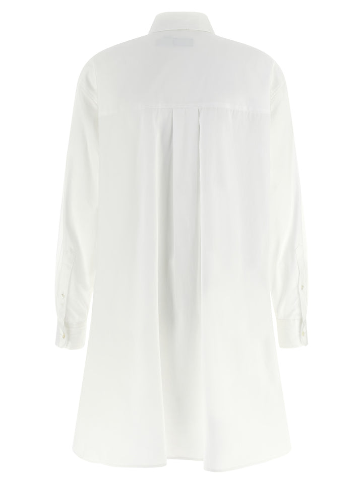 Polo Ralph Lauren Chemisier Dress Abiti - Bianco | 8788e4b462f4eb356d8770ecaf81fdae564aeac9