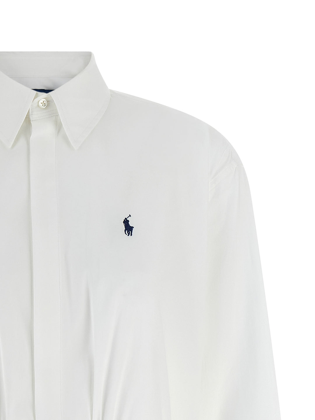 Polo Ralph Lauren Chemisier Dress Abiti - Bianco | e31a15325e986feb598c76aff1cdbd66df10d4d1