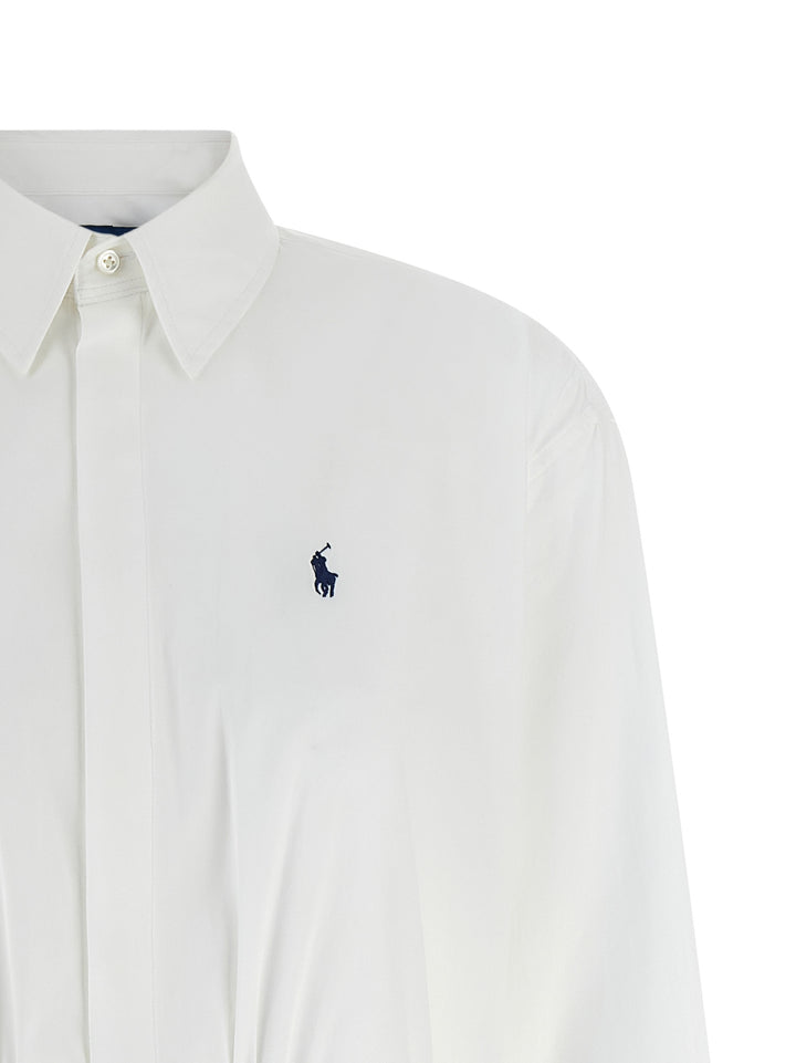 Polo Ralph Lauren Chemisier Dress Abiti - Bianco | e31a15325e986feb598c76aff1cdbd66df10d4d1
