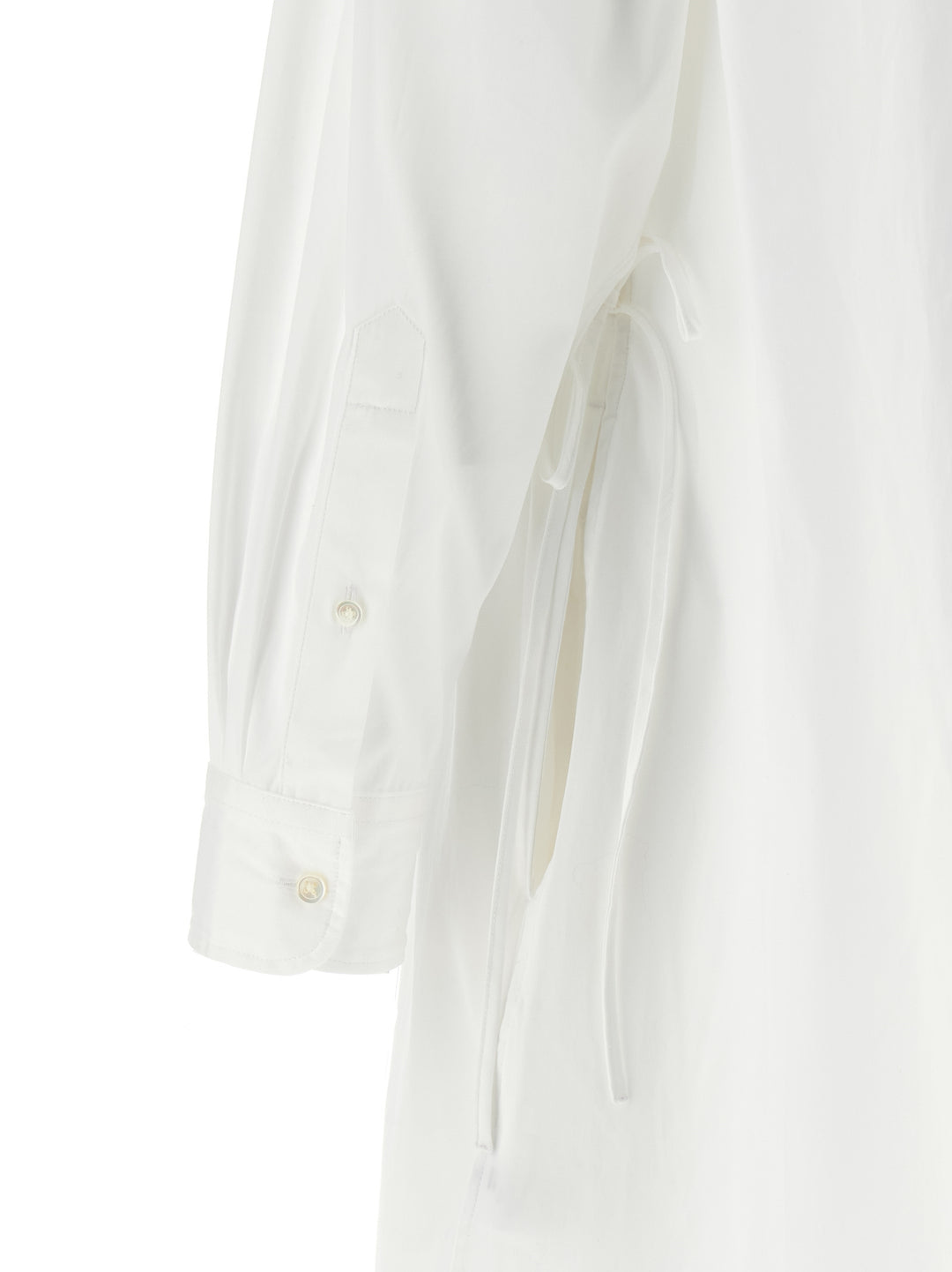 Polo Ralph Lauren Chemisier Dress Abiti - Bianco | 8874484d67120f408fa9be042a759fd6a66cd0b6