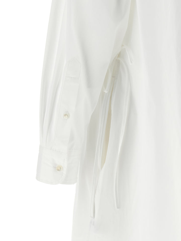 Polo Ralph Lauren Chemisier Dress Abiti - Bianco | 8874484d67120f408fa9be042a759fd6a66cd0b6