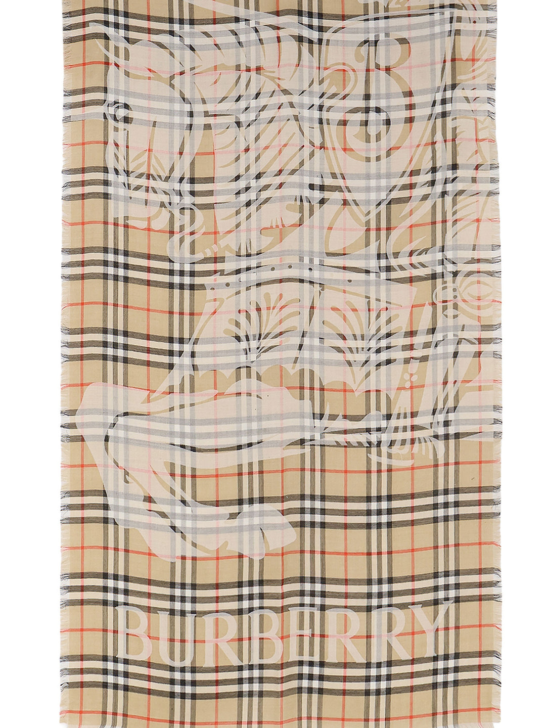 Burberry Scarfs - SAND | 113835dc298fadcf0434fd7e672600ced90f2dce