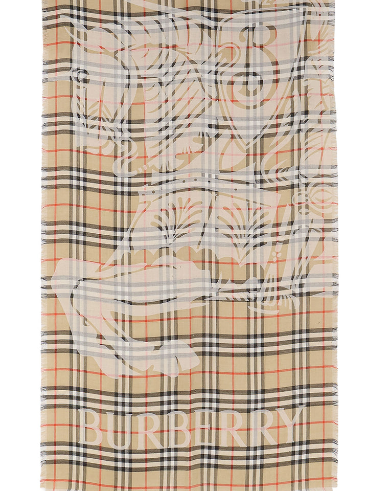 Burberry Scarfs - SAND | 113835dc298fadcf0434fd7e672600ced90f2dce