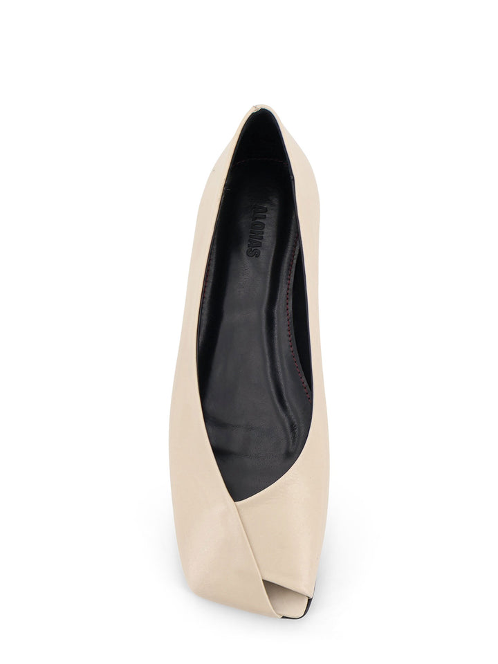 Alohas Flat shoes - Bianco | 9ffe9535651583af0f7d52e3dda1ee193ed69735