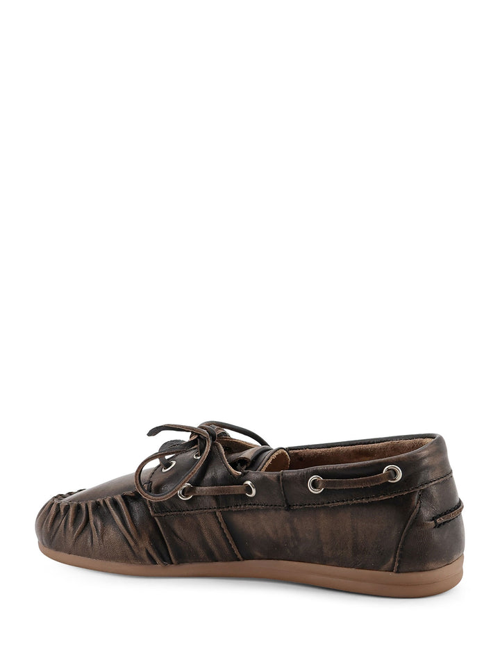 Alohas Flat shoes - Marrone | c5fd3d42953ee1214341169e35b855287e4c4867