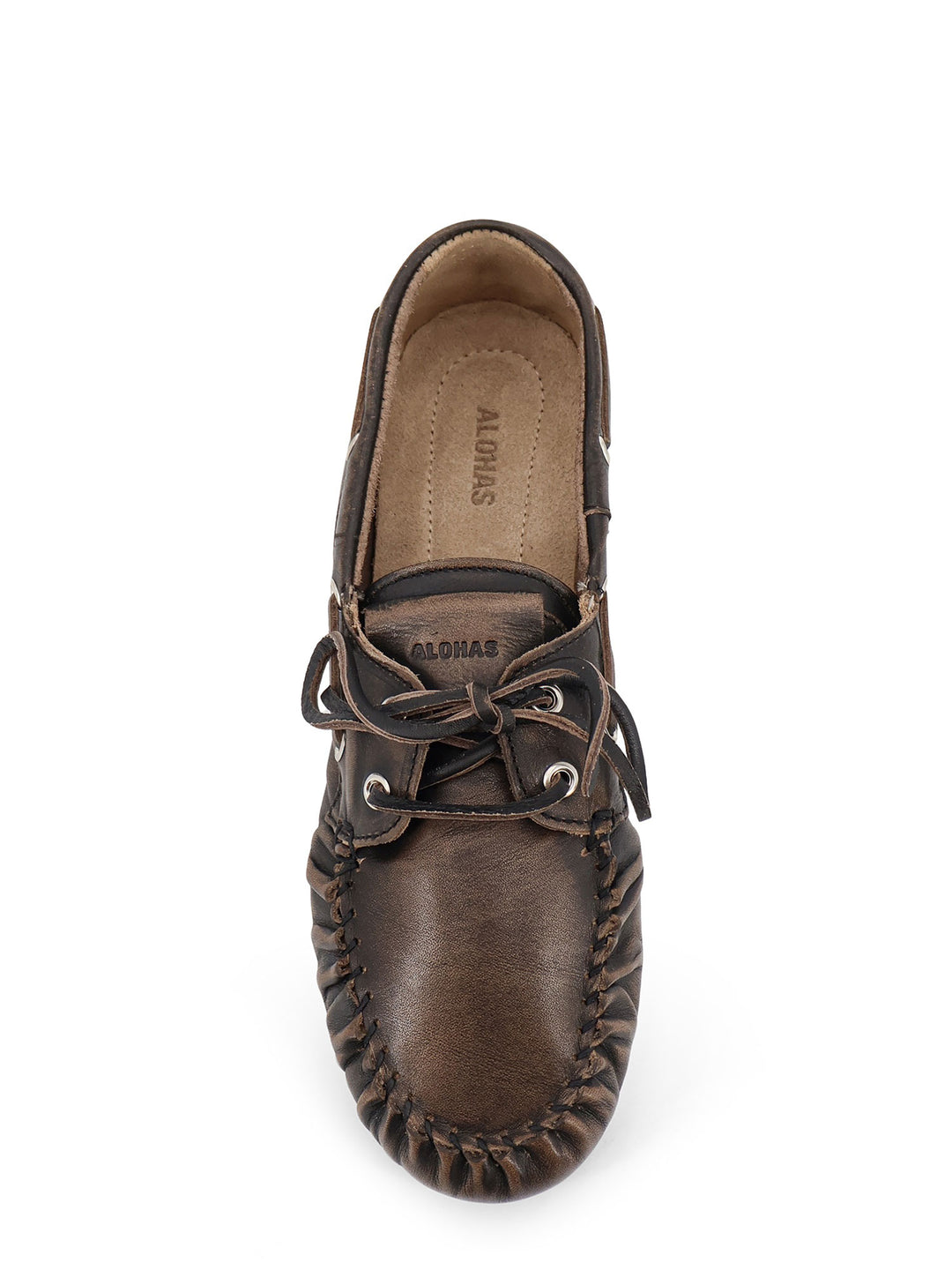 Alohas Flat shoes - Marrone | 111b4520ffeb605a4be52e64e5216cb537b11ad0