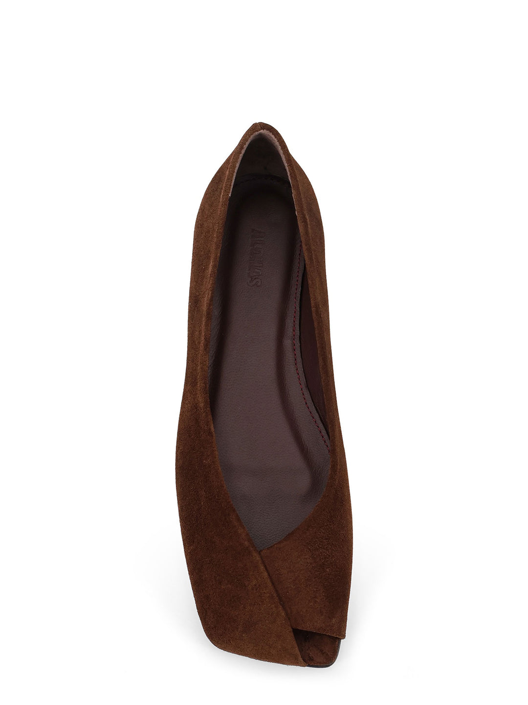 Alohas Flat shoes - Marrone | 5134d834eb3c9697c5836c31de2ef732cf6fc218