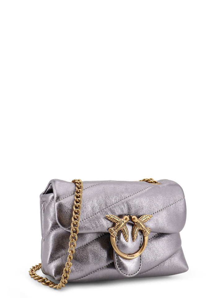 Pinko Bags - Blacks and greys | 21b559f6030cc39a8a64a4f562aae91fe881a3f4