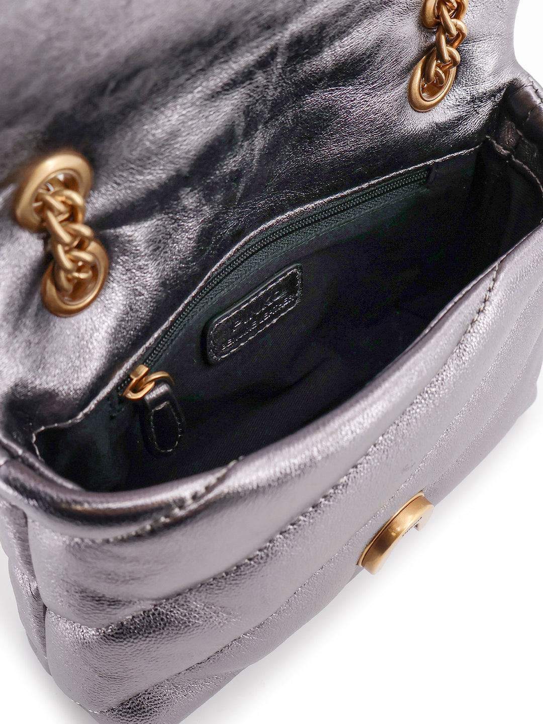 Pinko Bags - Blacks and greys | acfc4b02508ddcdcf12cf09d33d6a862d29280af