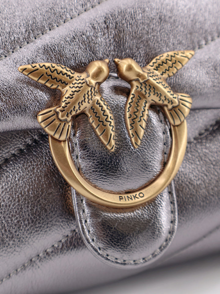 Pinko Bags - Blacks and greys | 06708f87eb0eacd71e58cc0233d5cc38ec8a7e2d