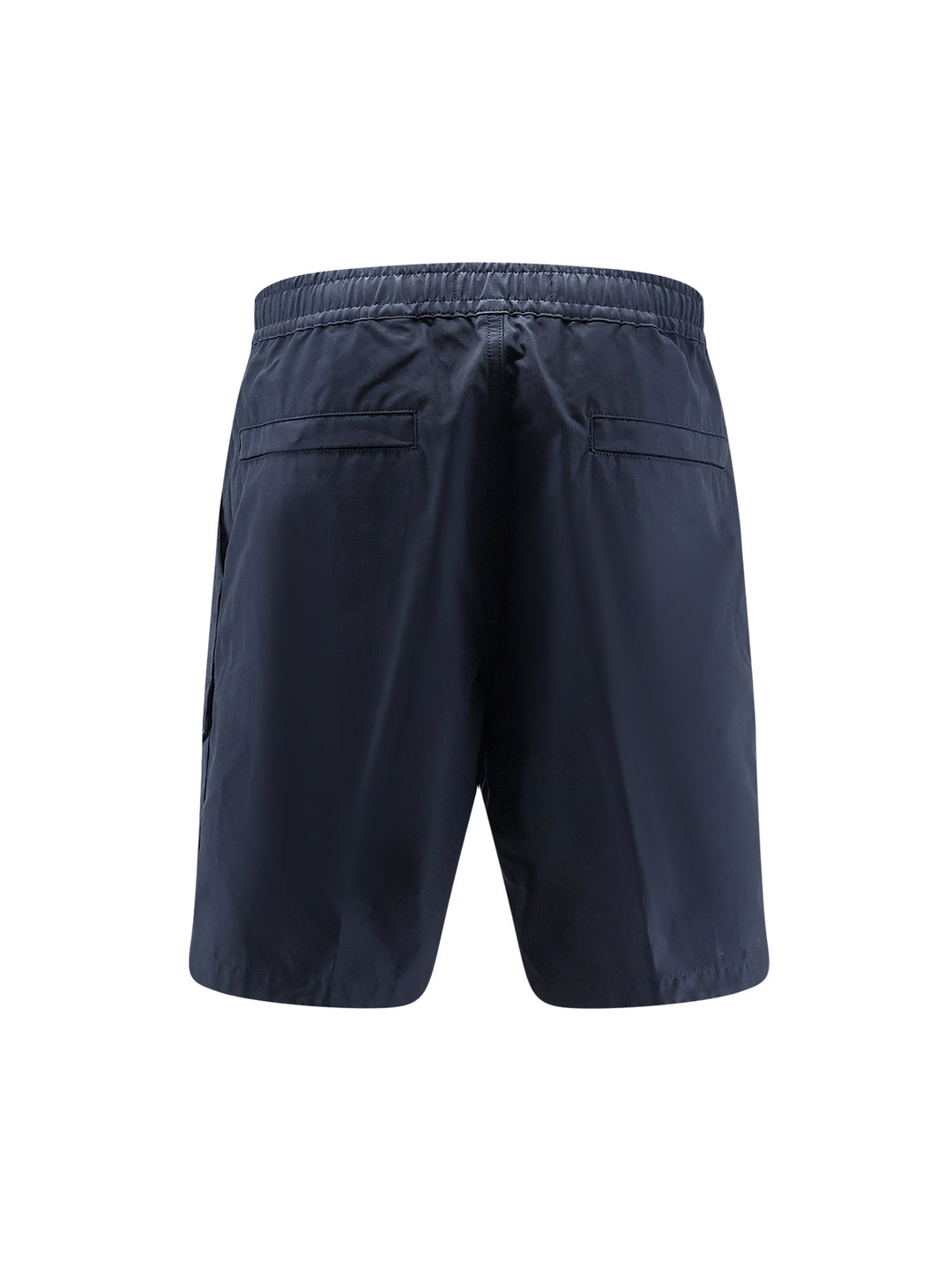 Stone Island Shorts - Blue and green | 733fec31c49e6ad9f10dd10e06a8ca2495d6af4f