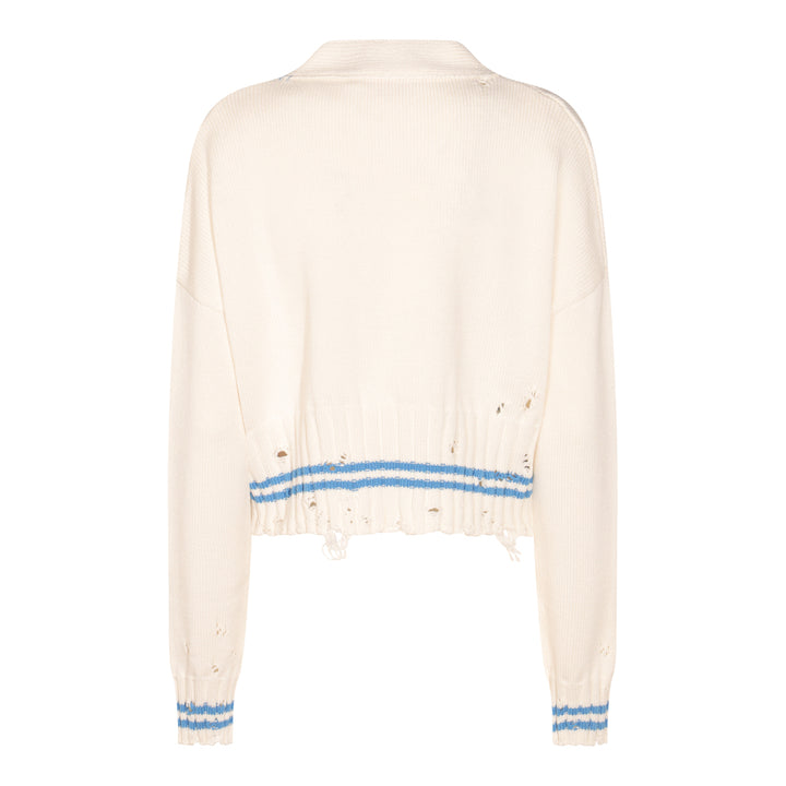 Marni Sweaters - Lily white | a4002401cc4a71721c87d2ee0891af50dc5335ce