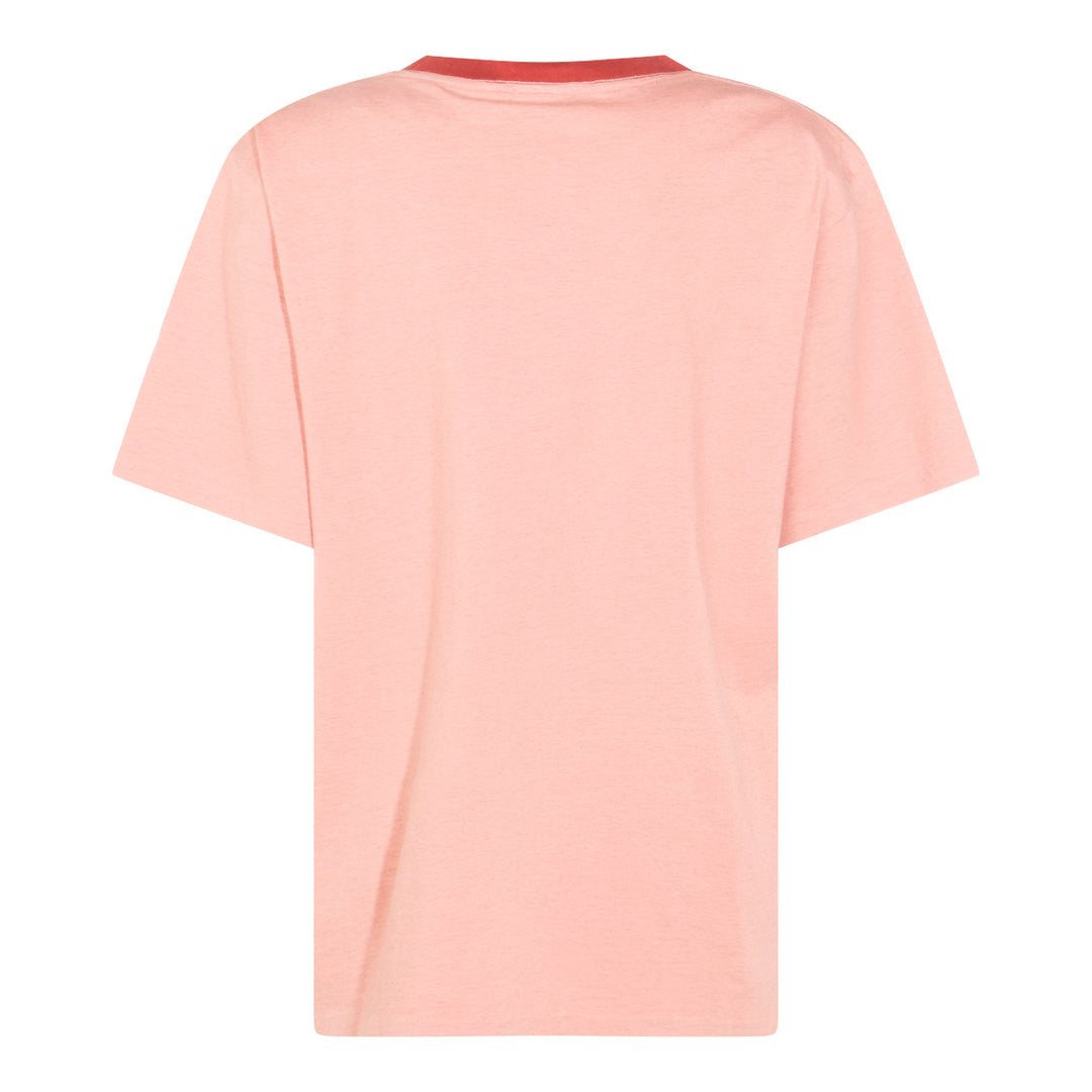 Chloè T-shirts and Polos - PETAL PINK | f91f528d1f382092a179369c5a1cf11ce3ed3035